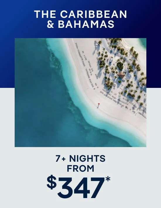 Caribbean & Bahamas – 7+ Nights – Click to View Cruises & Book Now Caribbean & Bahamas – 7+ Nights – Click to View Cruises & Book Now