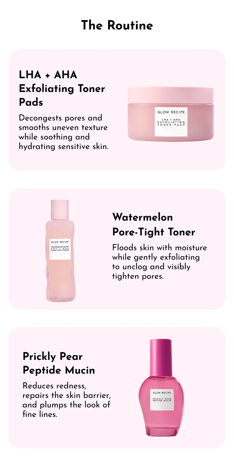 NEW Korean Glow Ritual Kit