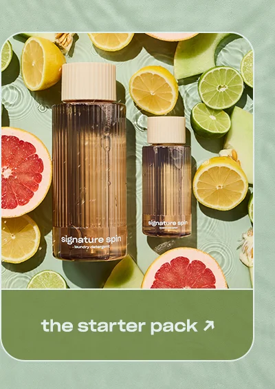 the starter pack →