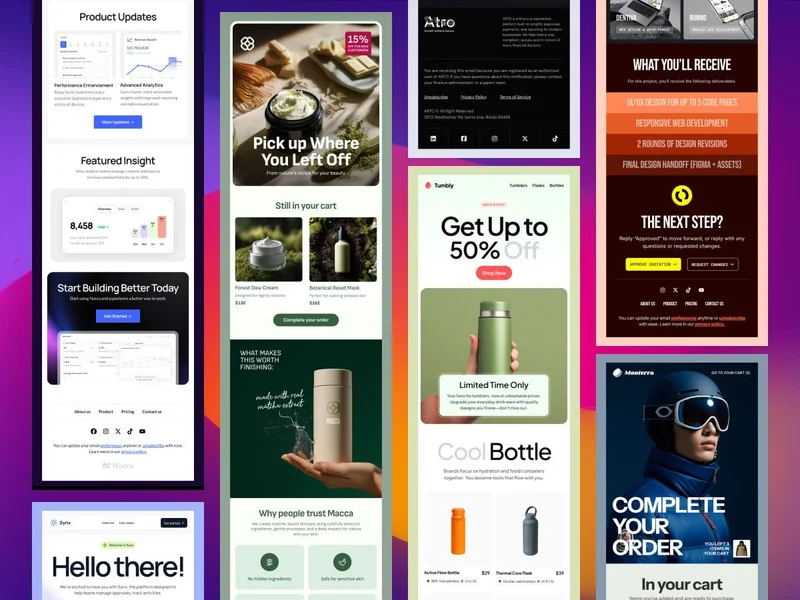 Email Templates