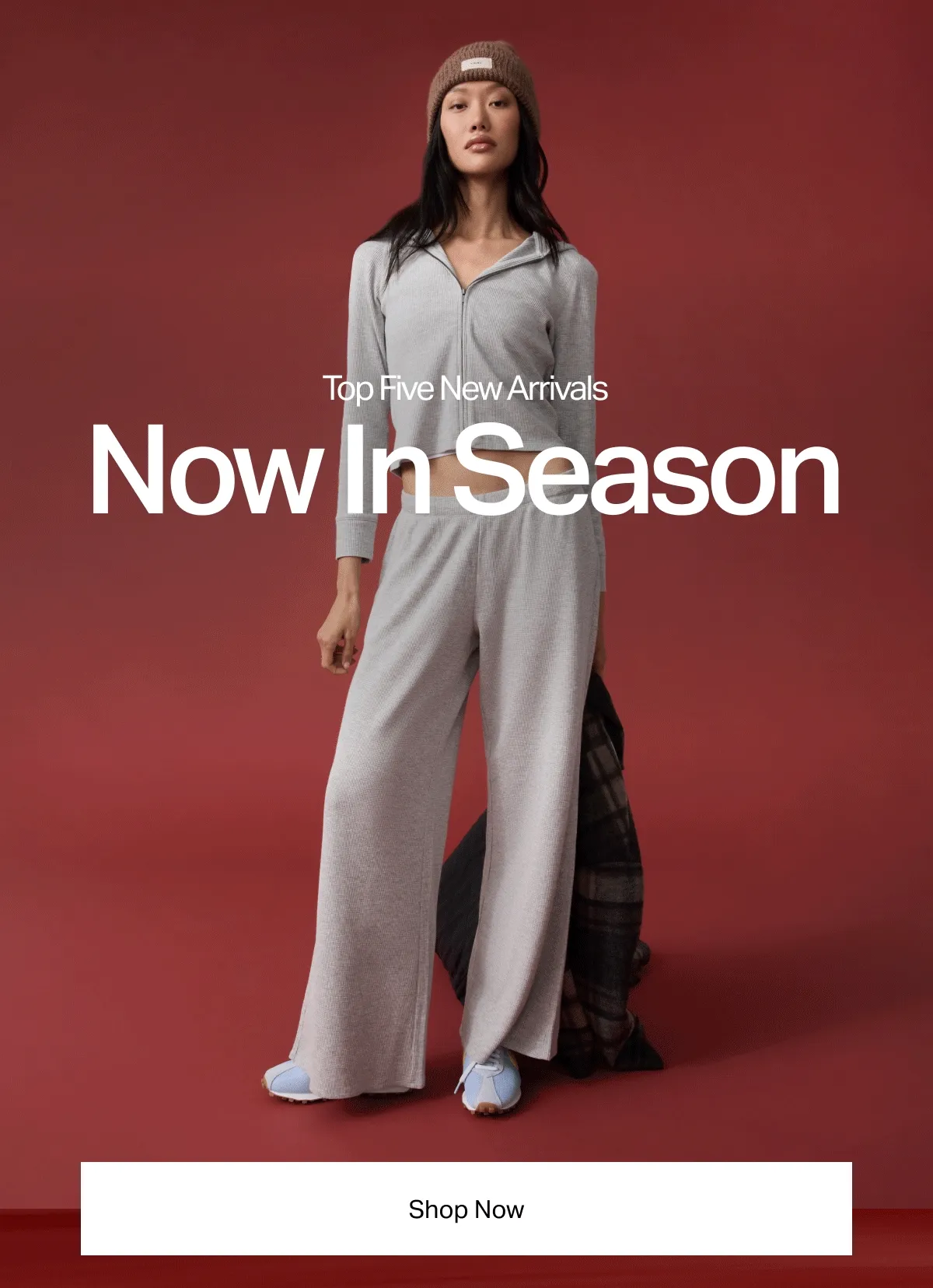Top 5 New Arrivals