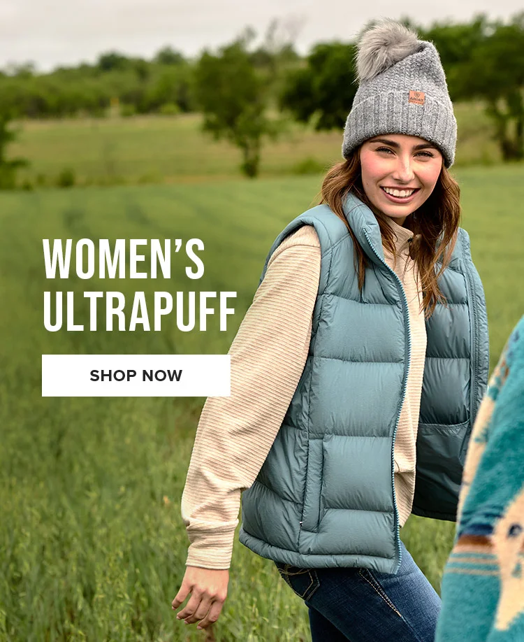 WOMEN'S ULTRAPUFF | SHOP NOW