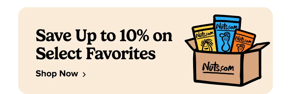 Save Up to 10% on Select Favorites; Shop Now
