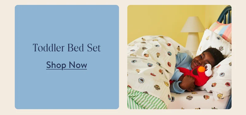 Toddler Bed Set