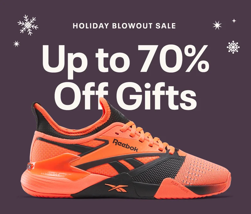 HOLIDAY BLOWOUT SALE | Up to 70% Off Gifts