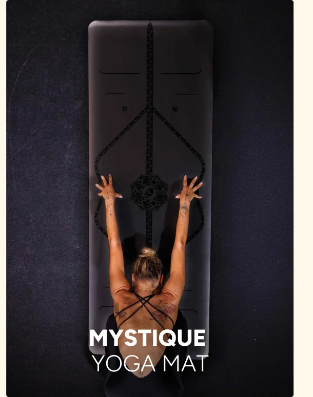 Mystique Yoga Mat