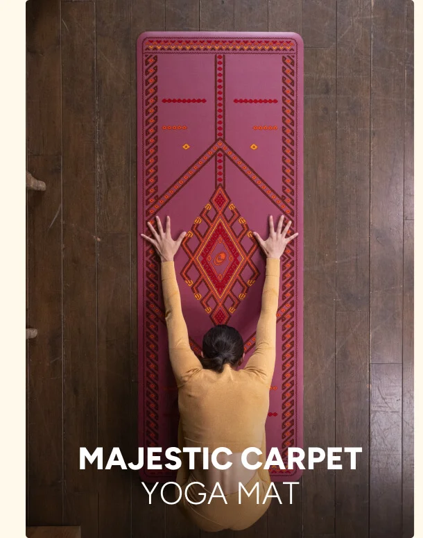 Majestic Carpet Yoga Mat