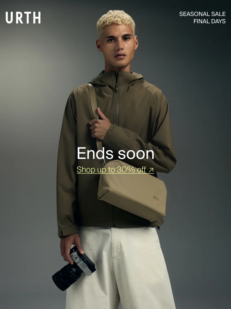 Ends soon