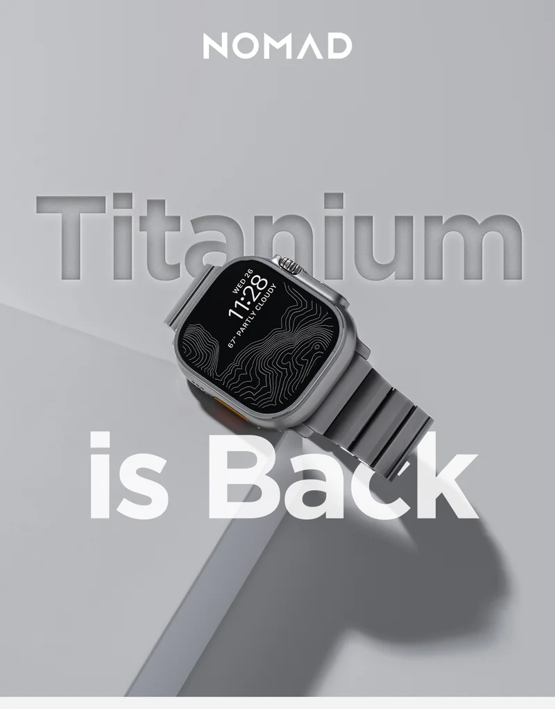 Titanium Band