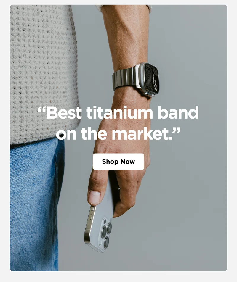 Titanium Band