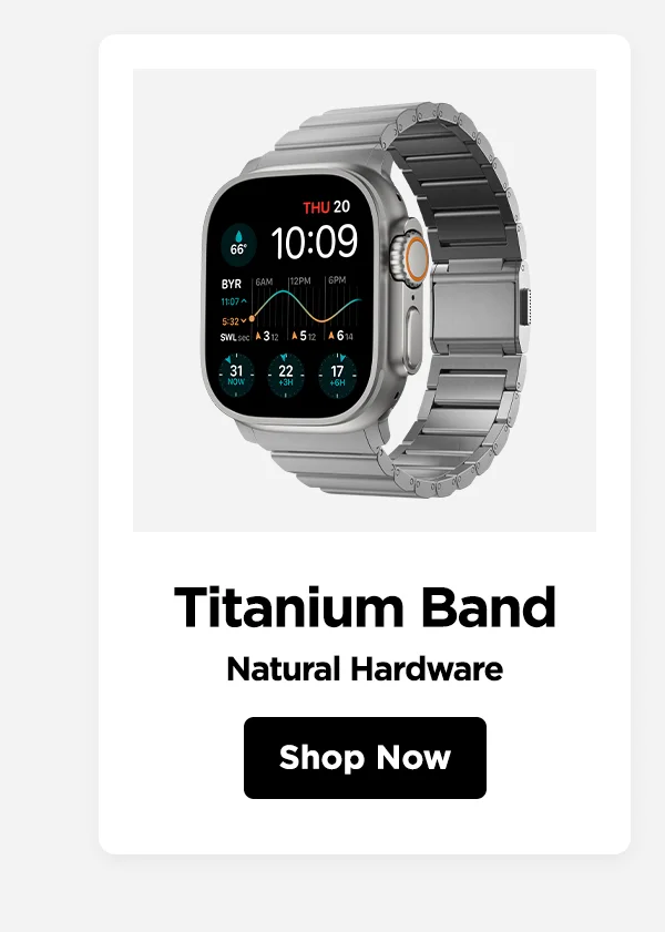 Titanium Band