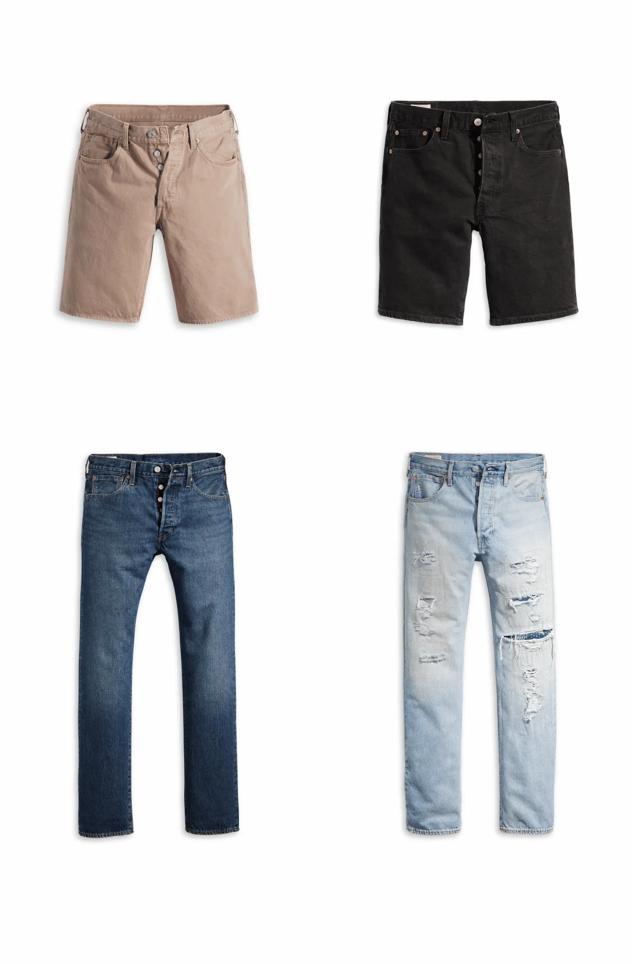 SHOP 501 JEANS