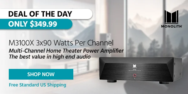 DEAL OF THE DAY