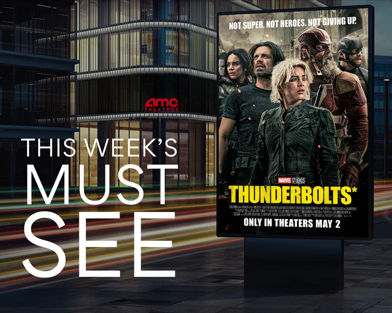 THUNDERBOLTS*