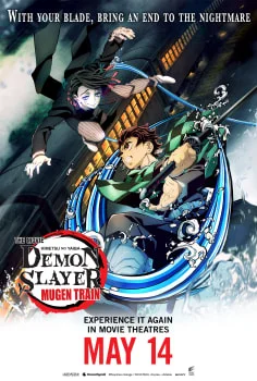 DEMON SLAYER -KIMETSU NO YAIBA- THE MOVIE: MUGEN TRAIN