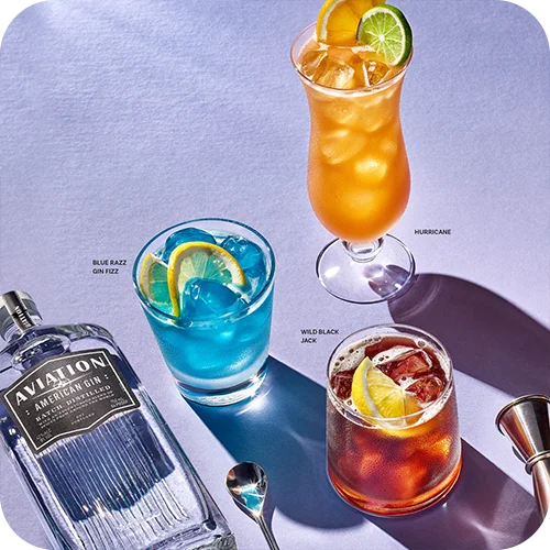 Summer Cocktail & Wine
