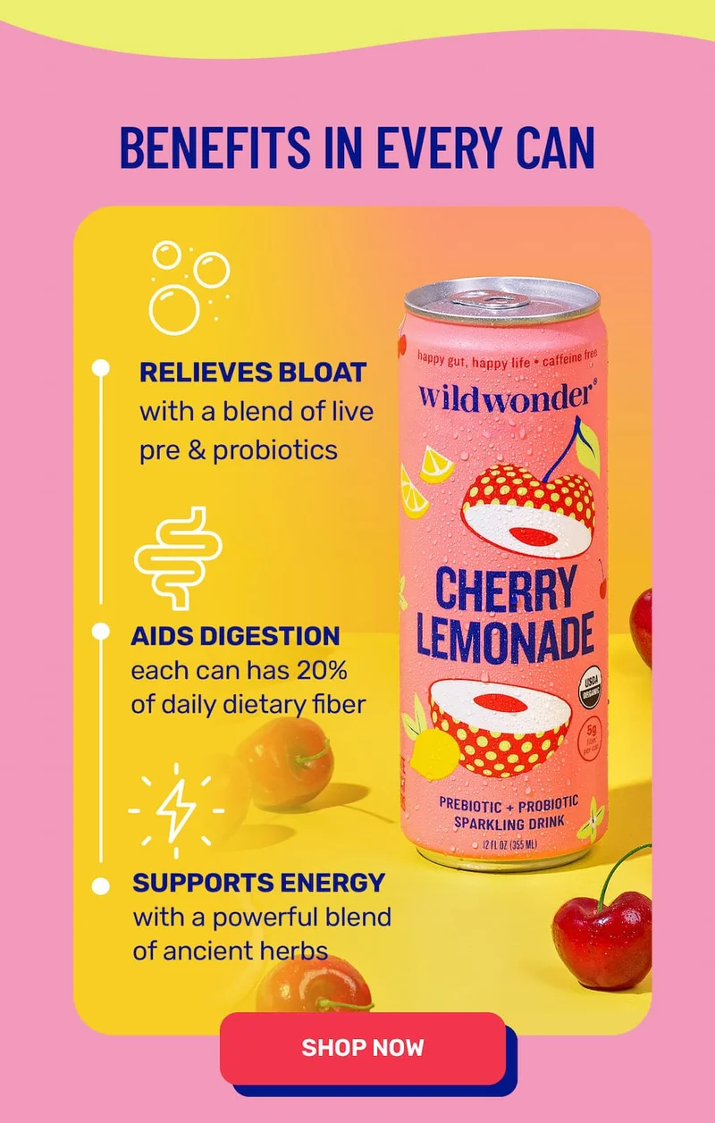 Benefits in a can