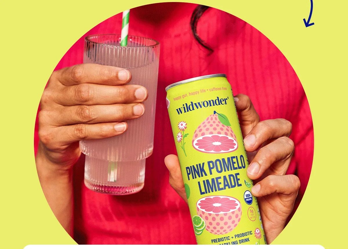 20% of your daily fiber