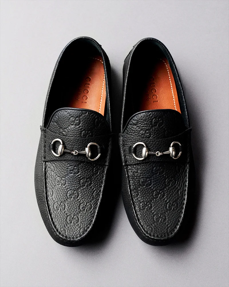 Shoe(s) Discover more on the Gucci website