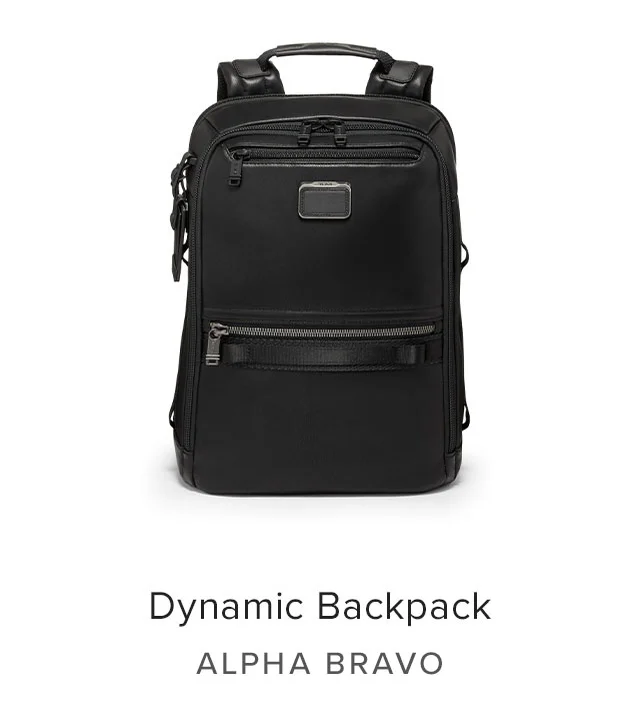 Dynamic Backpack