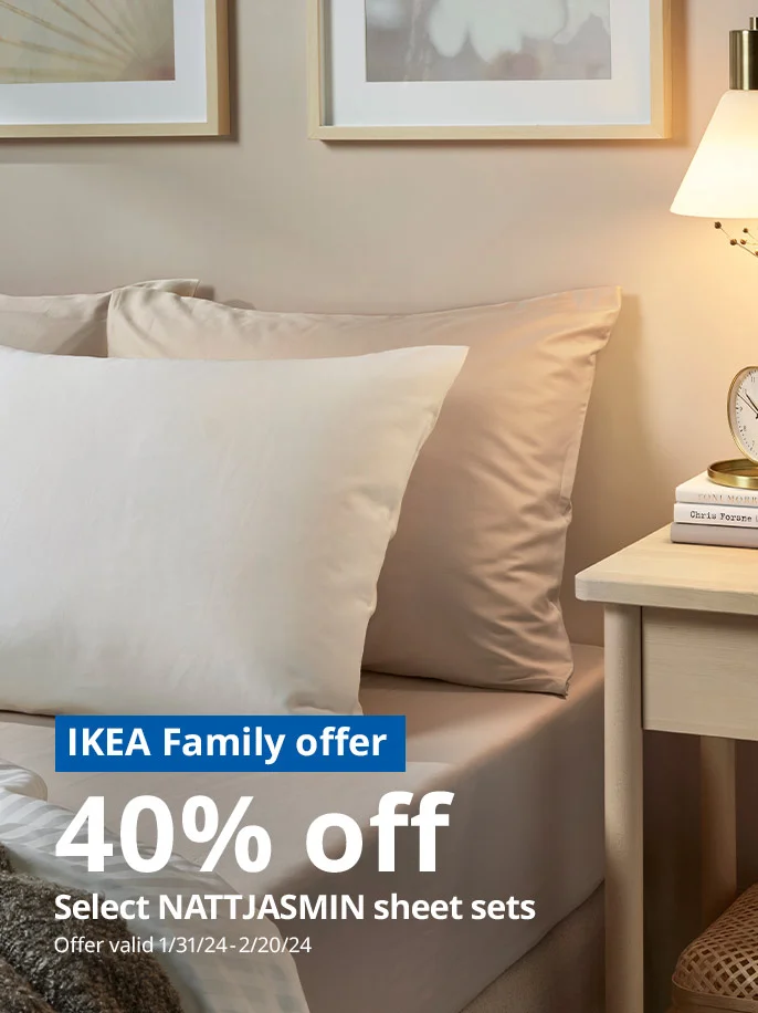 IKEA Family Offer