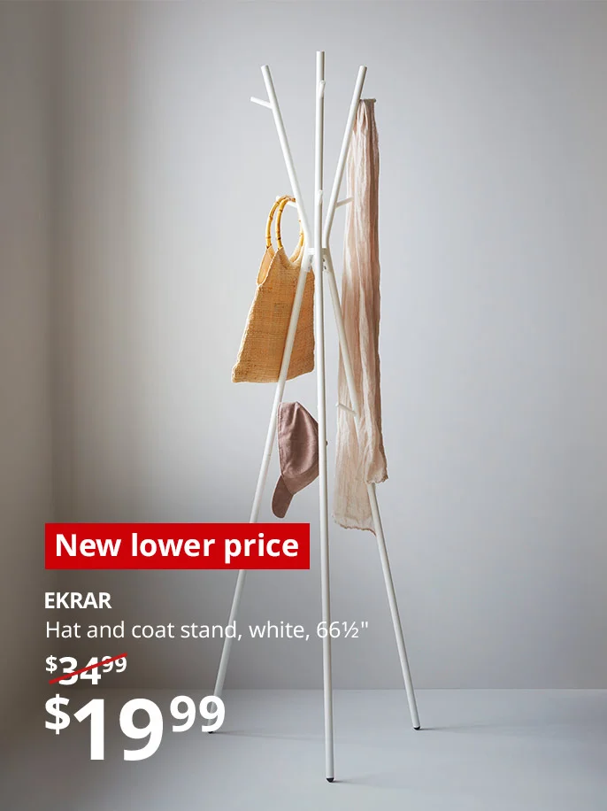 New lower price