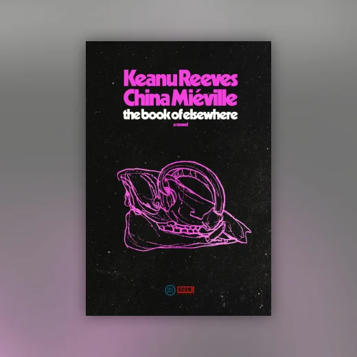 The Book of Elsewhere
