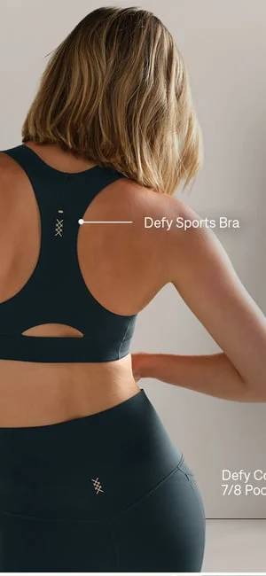Defy Sports Bra