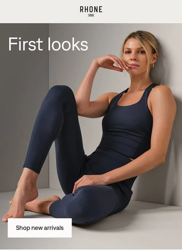 New arrivals