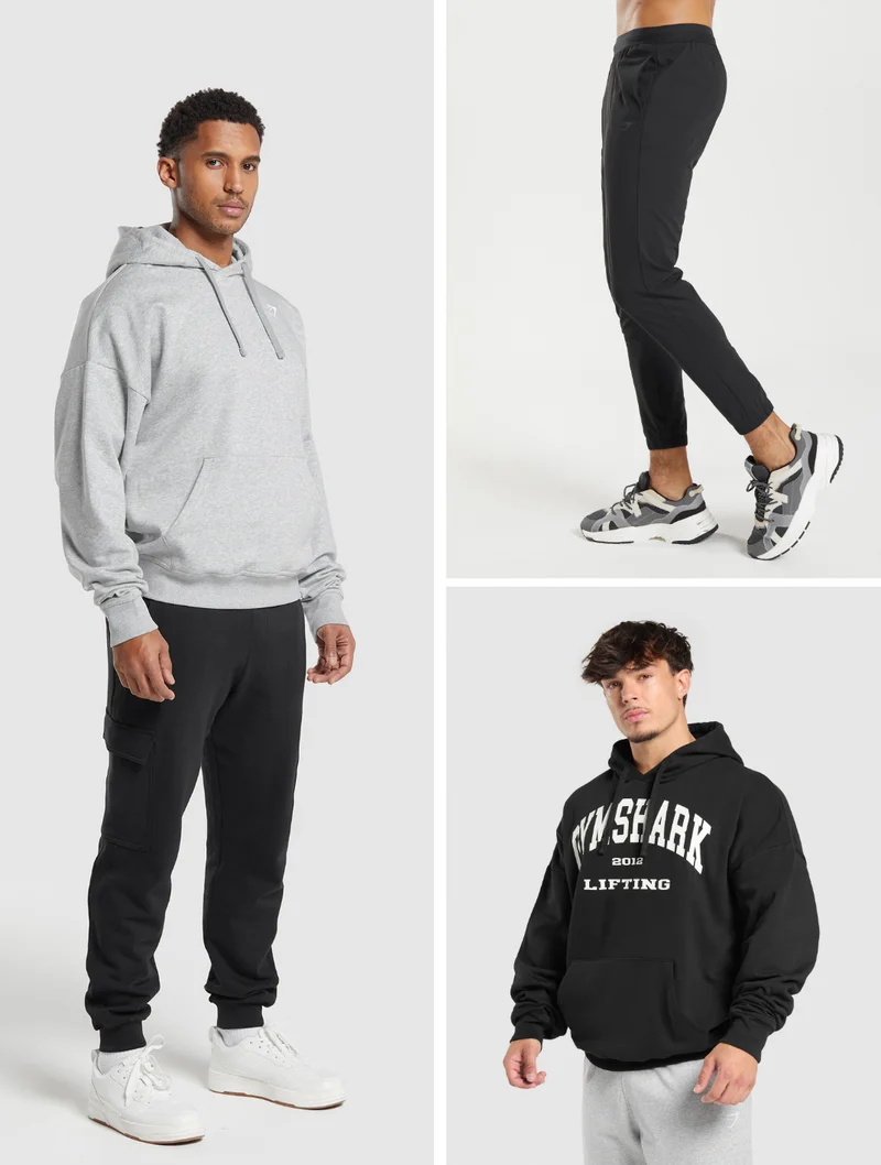 Seasonal gym layers