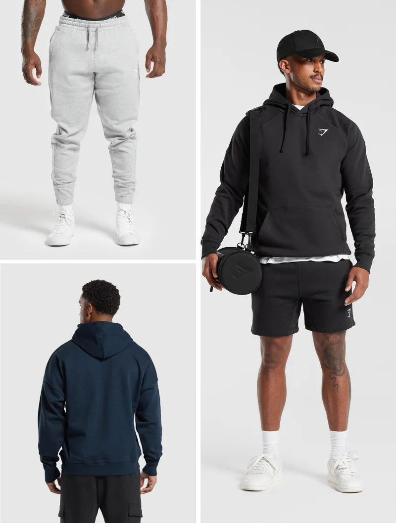 Seasonal gym layers