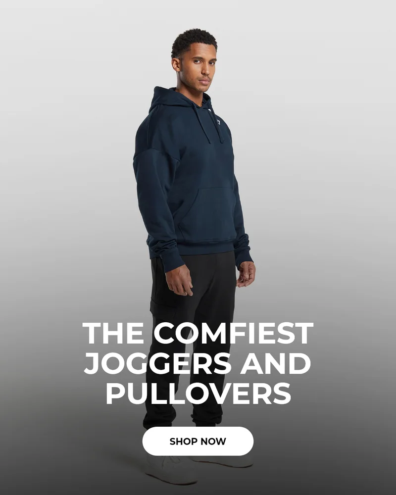 THE COMFIEST JOGGERS AND PULLOVERS