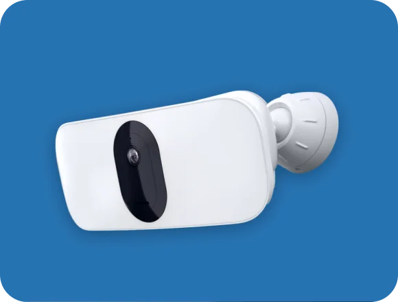 Arlo Pro 3 Wireless Floodlight Camera.