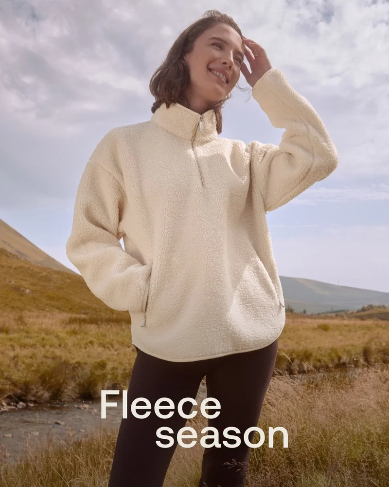 Fleece season