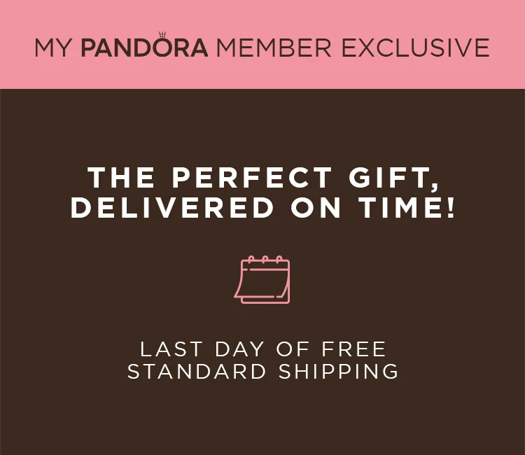 Last day of free standard shipping Last day of free standard shipping