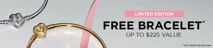 Free bracelet up to $225 Free bracelet up to $225