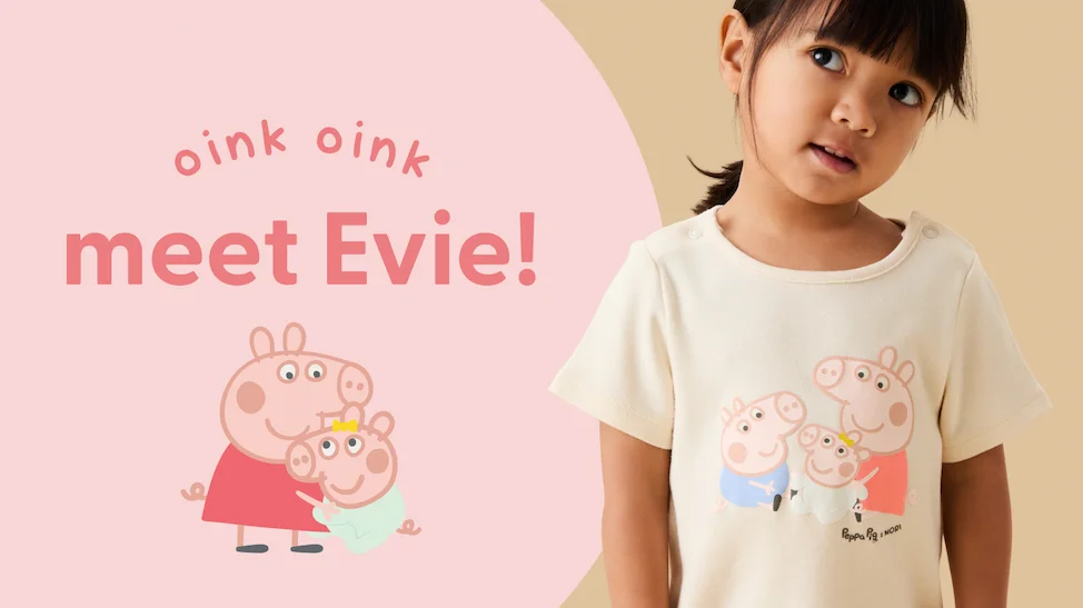 meet Evie!