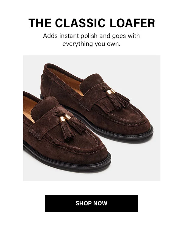 The classic Loafer - Radcliff