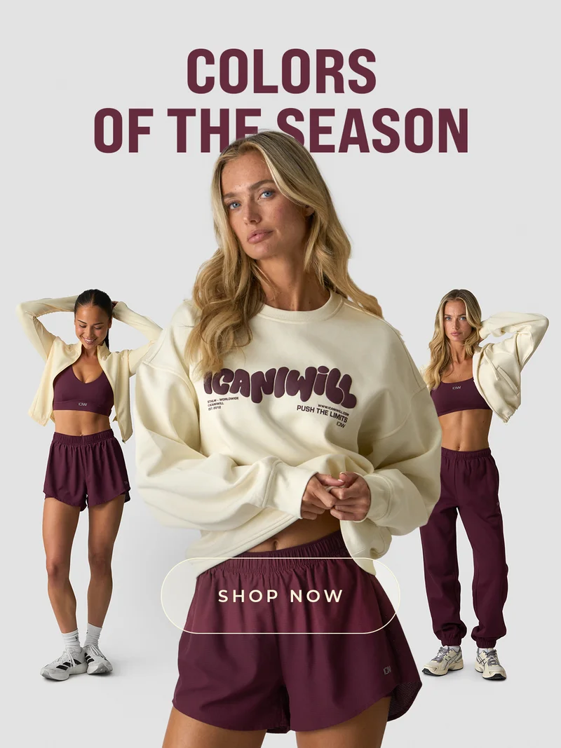Colors of the season – in multiple styles!