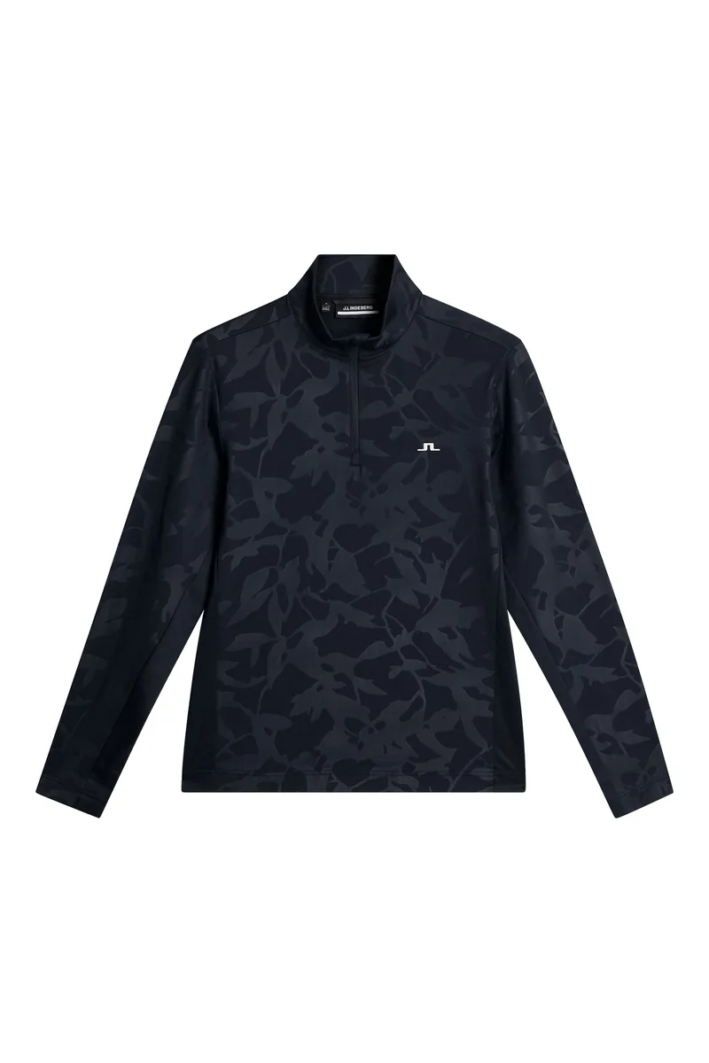Image of Luke Deboss Mid Layer / ORGANIC 1 - NAVY