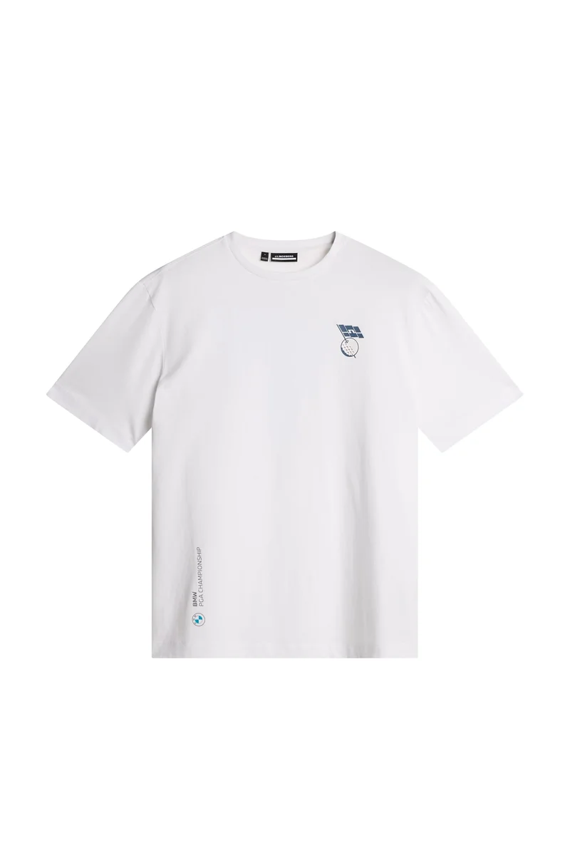 Image of Billy Festival Tee DPWT / White