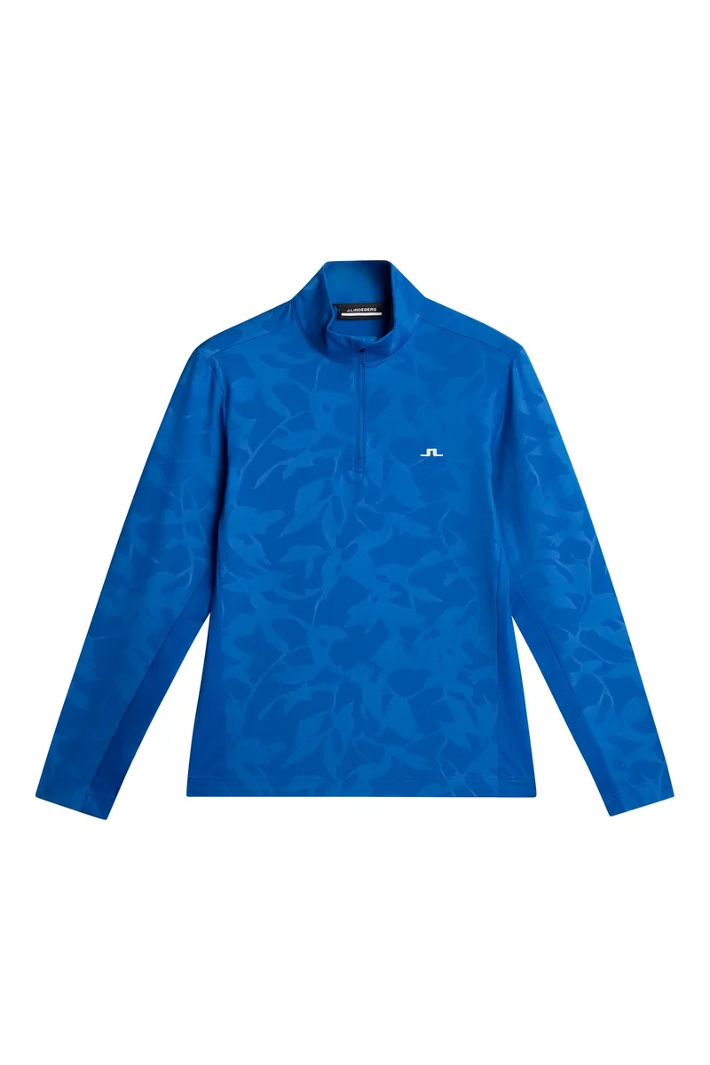 Image of Luke Deboss Mid Layer / ORGANIC 1 - BLUE