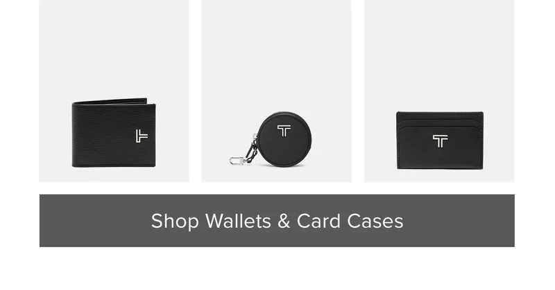 Shop Turin - Wallets & Card Cases