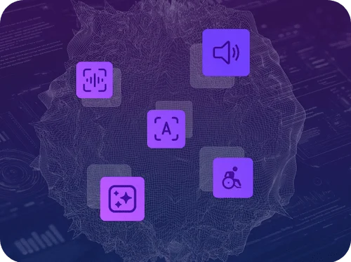 AI for Accessibility