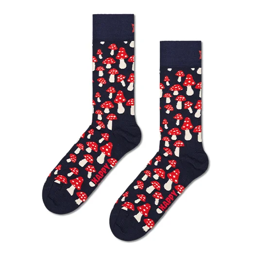 Mushroom Sock