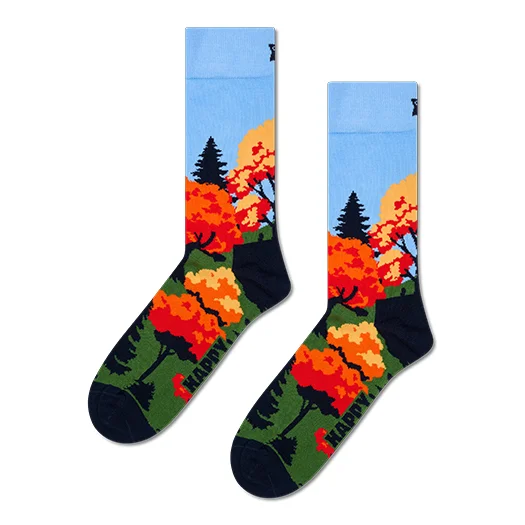 Autumn Sock