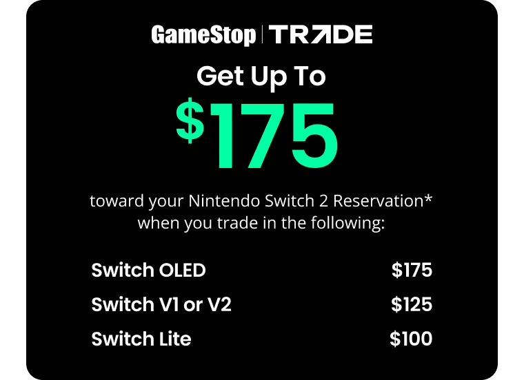 Nintendo Switch 2 | Pre-Order Your Brand New Nintendo Switch 2 On April 9th! | Learn More