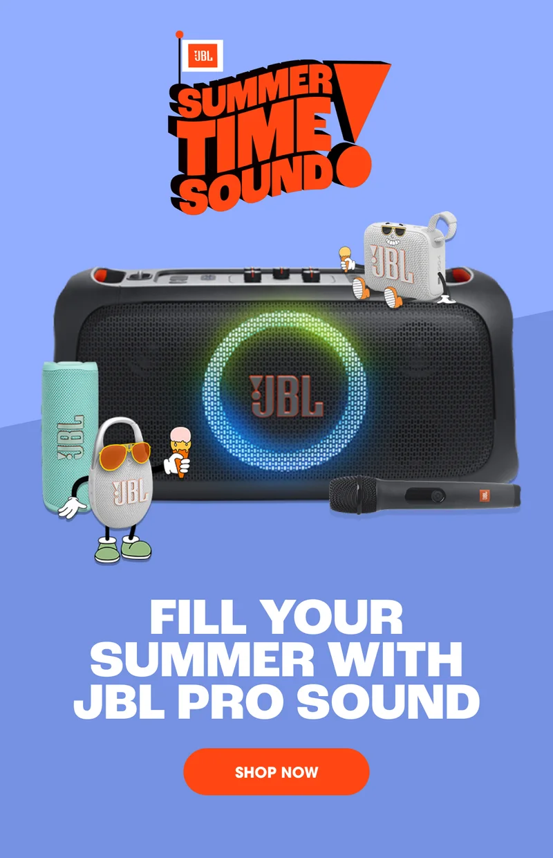 JBL Summer