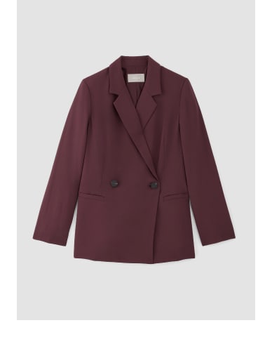 The Drapey Blazer