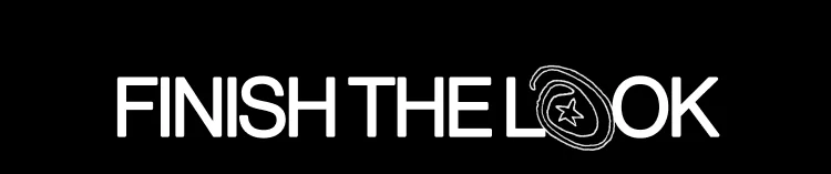 IMAGE-FINISH THE LOOK